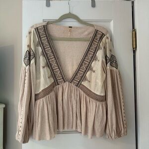 Free People Blouse